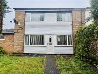 Externally Front & Side